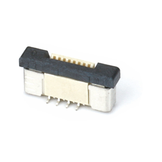 1.0MM 间距H4.6立贴正脚位